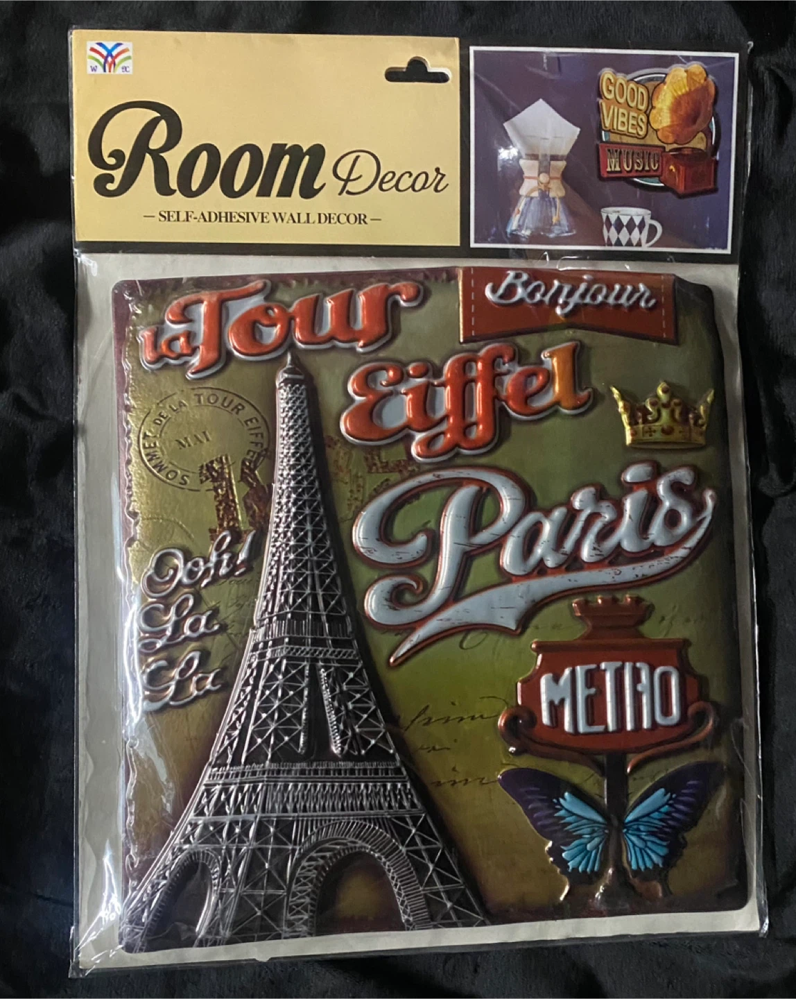 Room Decor Self-Adhesive Wall Stickers 🏆 - photo 2