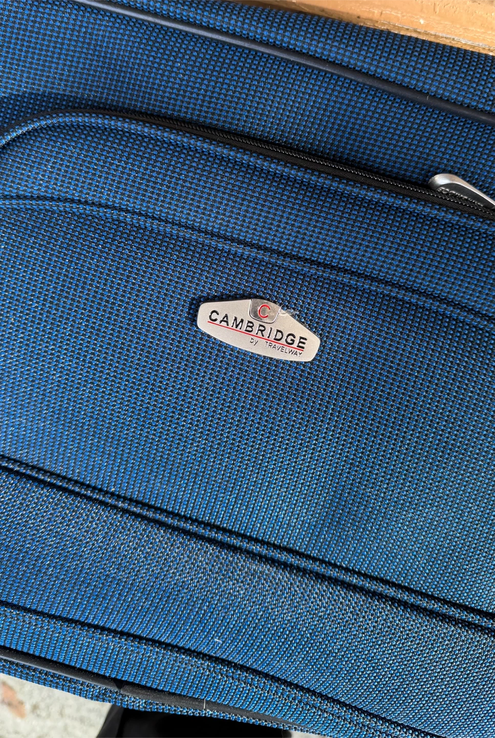 🏆 Luggage - photo 2