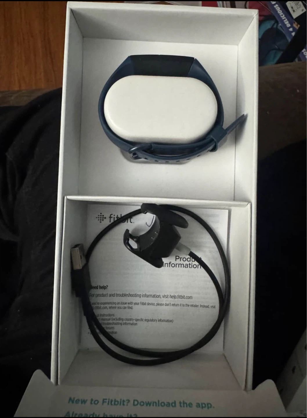 Fitbit Charge 4 - photo 2