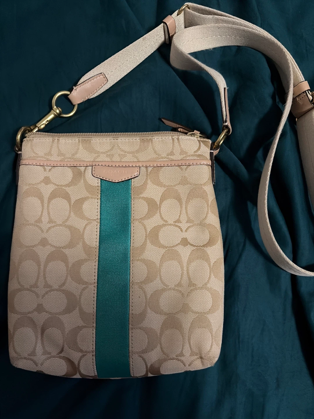 Coach Bag and y2k bag