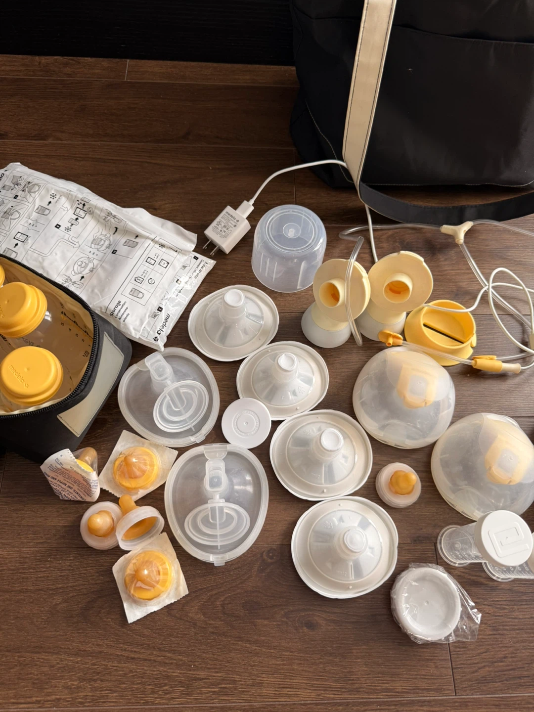 Medela Freestyle Double Electric Breast Pump - photo 4