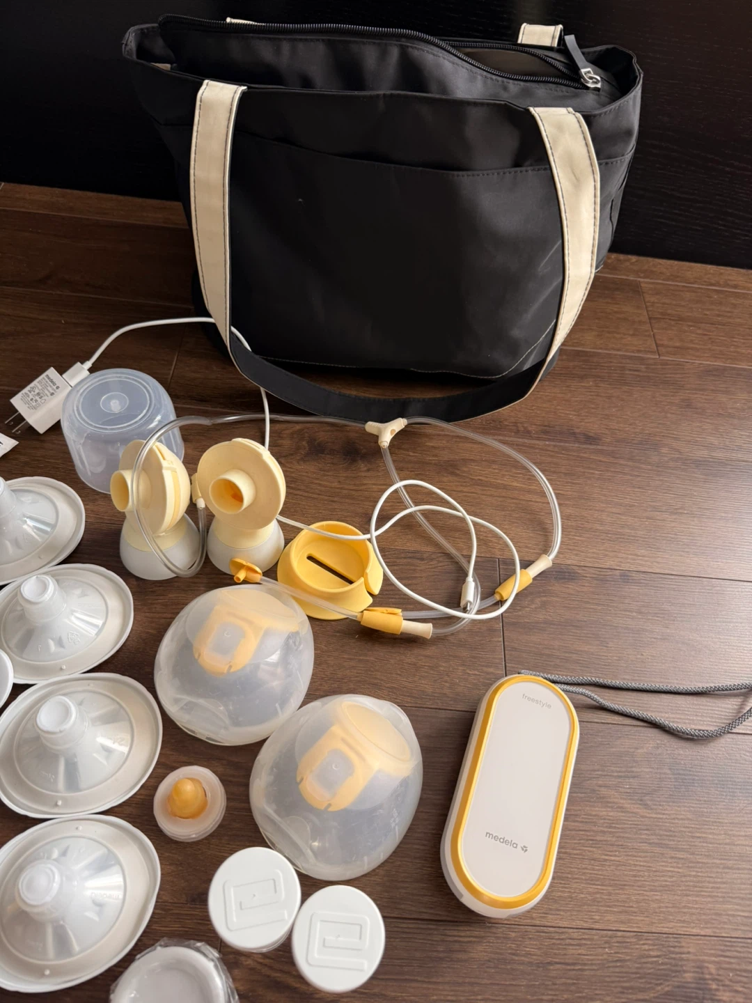 Medela Freestyle Double Electric Breast Pump - photo 3