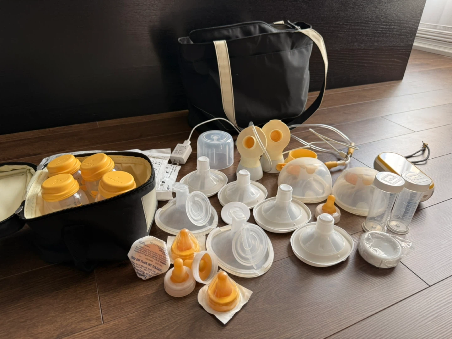 Medela Freestyle Double Electric Breast Pump