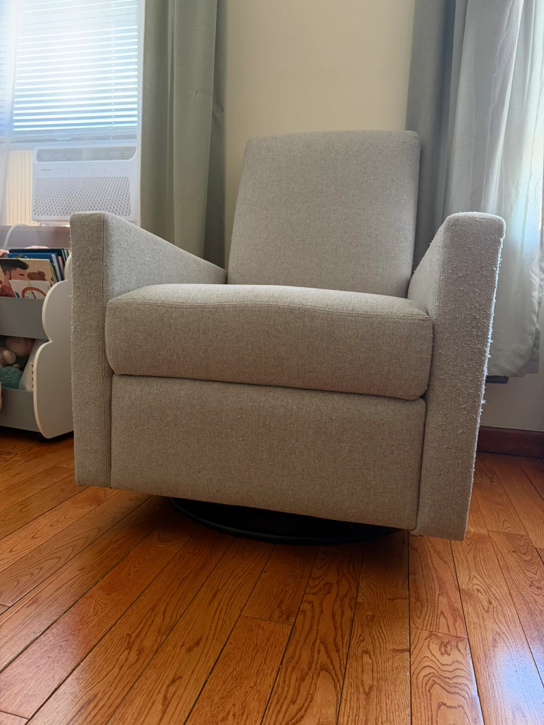 Phoenix Swivel Glider Recliner - photo 3