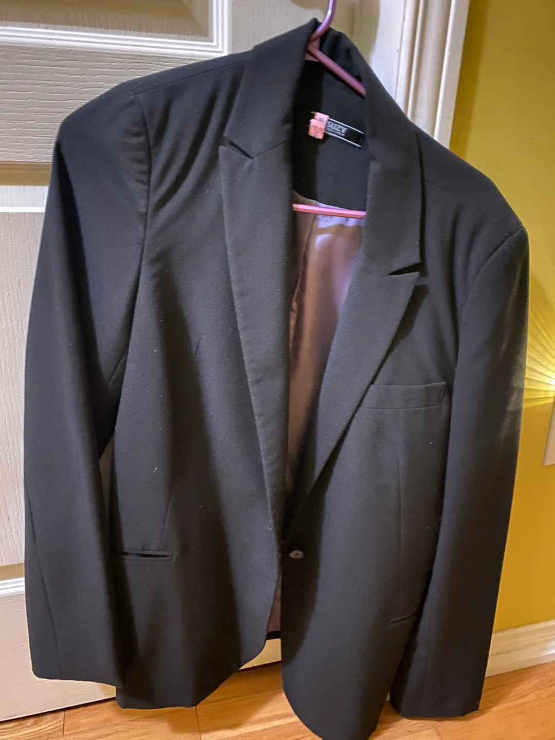 Black Suzy Shier Blazer 🏆