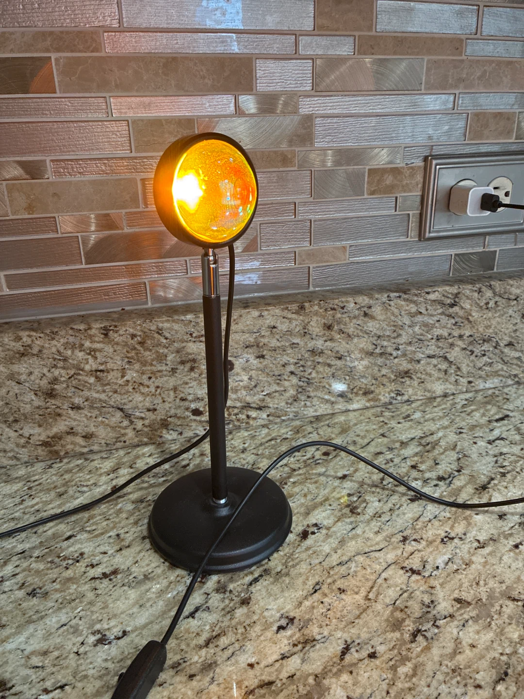 Sunset Projection Lamp - photo 4