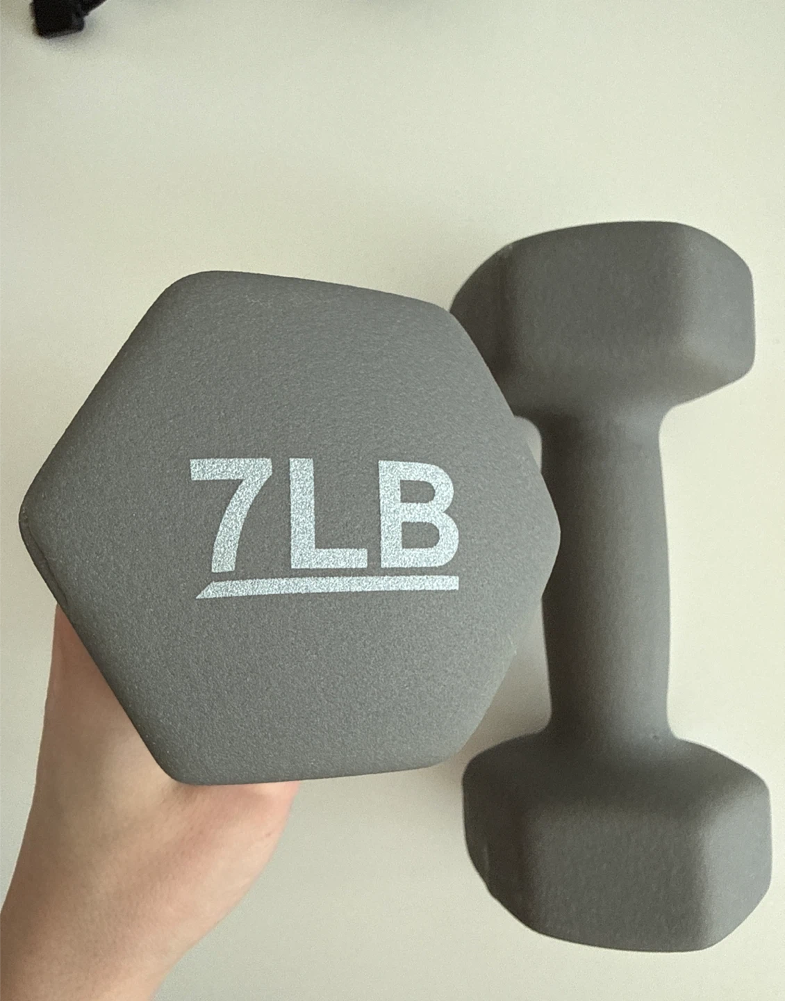 7lb Dumbbells (Pair) - photo 2