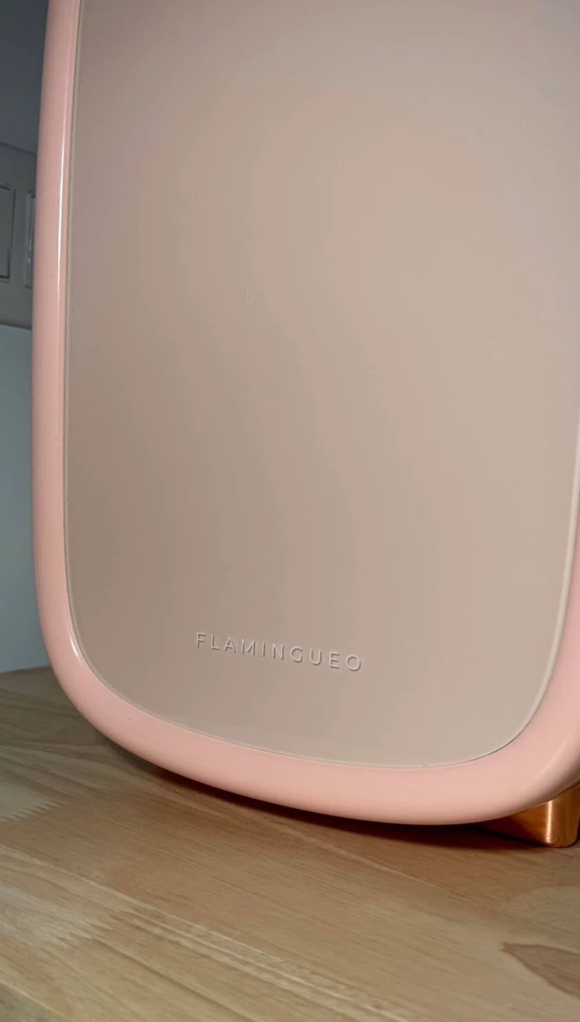 Mini Beauty Fridge - Flamingueo (Pink) - photo 2