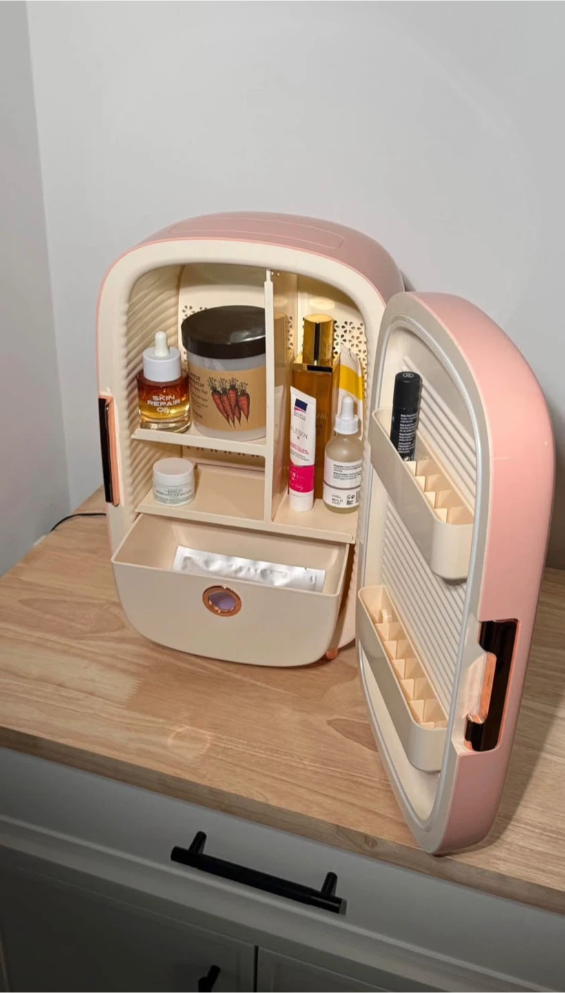 Mini Beauty Fridge - Flamingueo (Pink) - photo 5