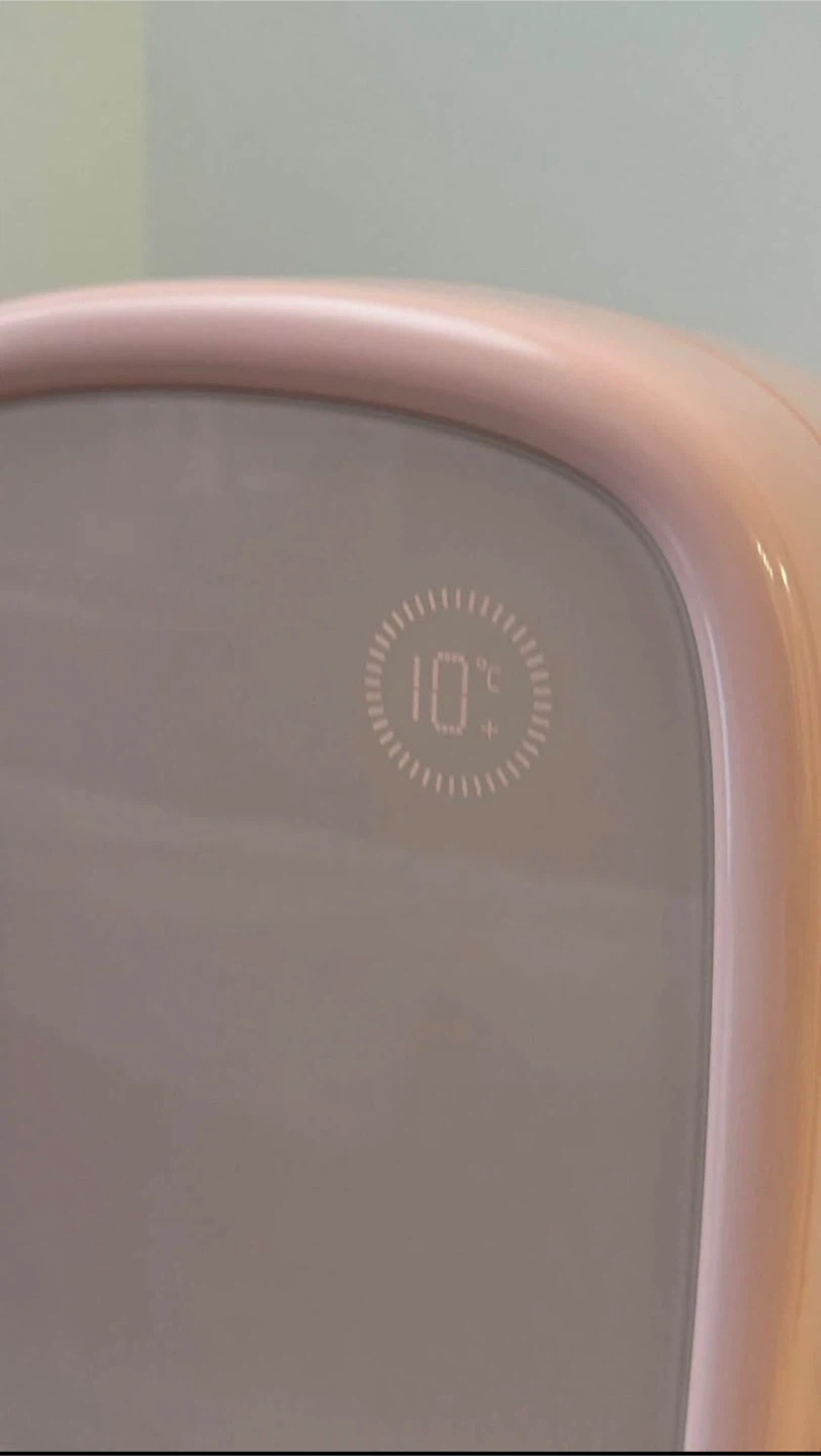 Mini Beauty Fridge - Flamingueo (Pink) - photo 3