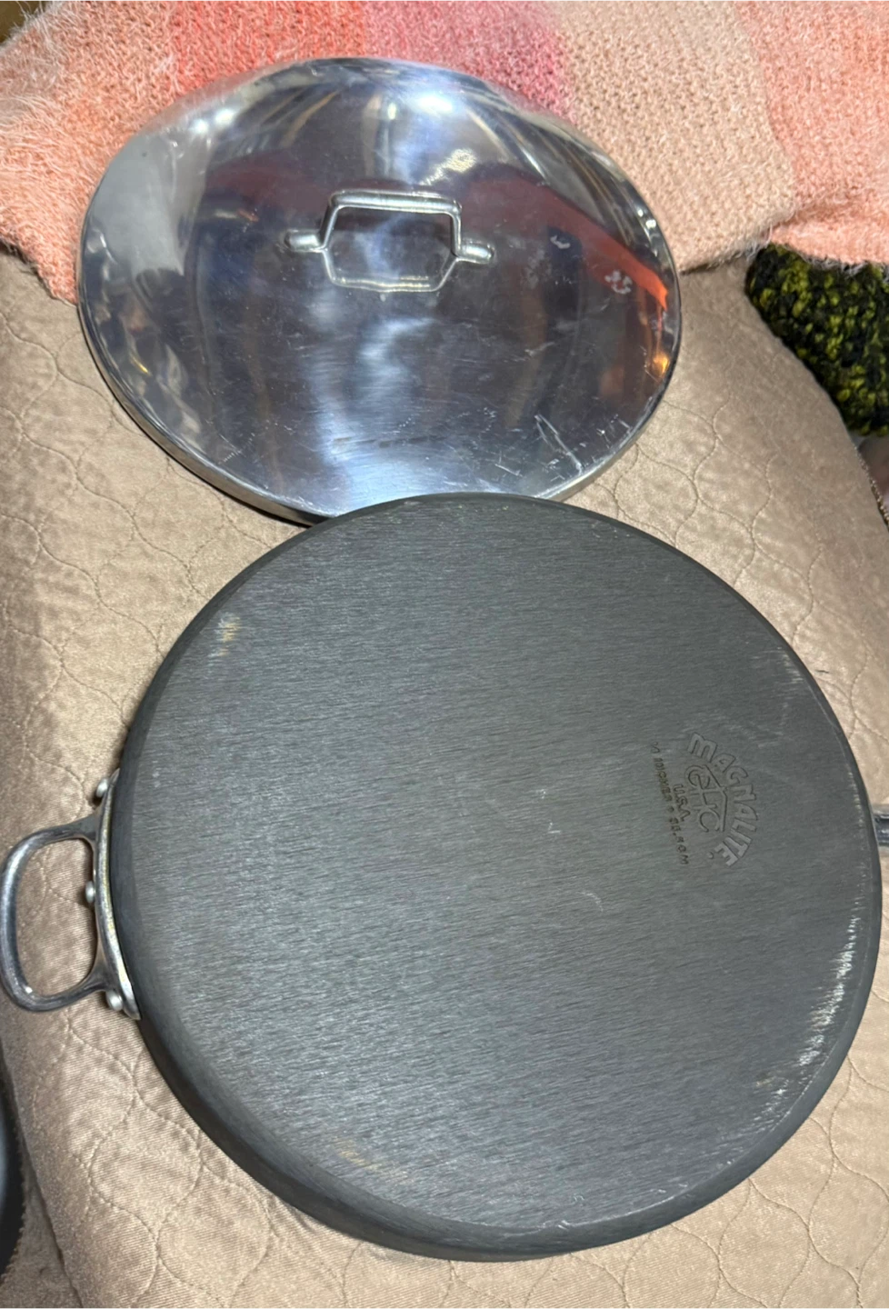 Magnalite Pot with Lid 14” - photo 2
