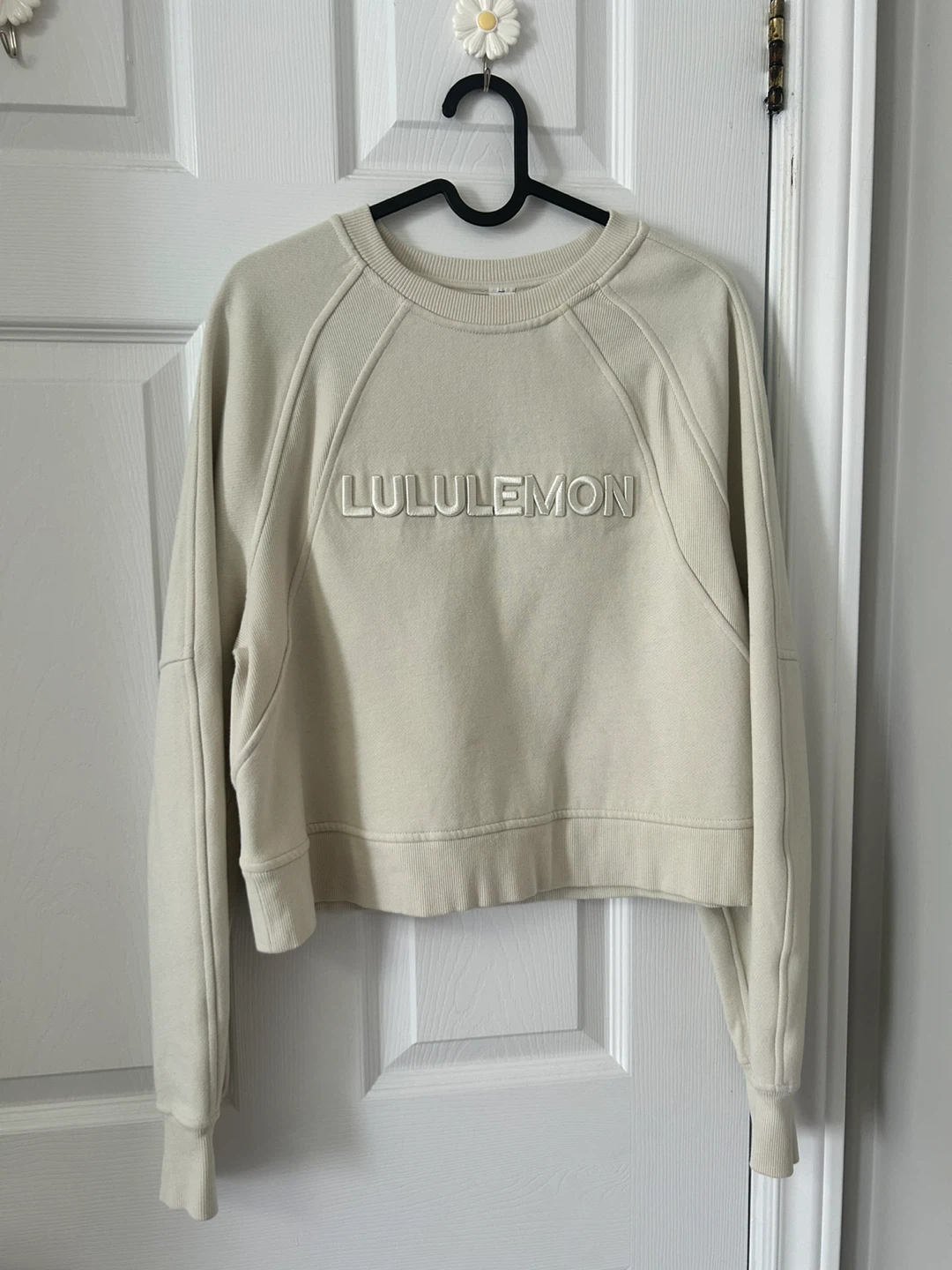 Lululemon Crewneck Sweatshirt