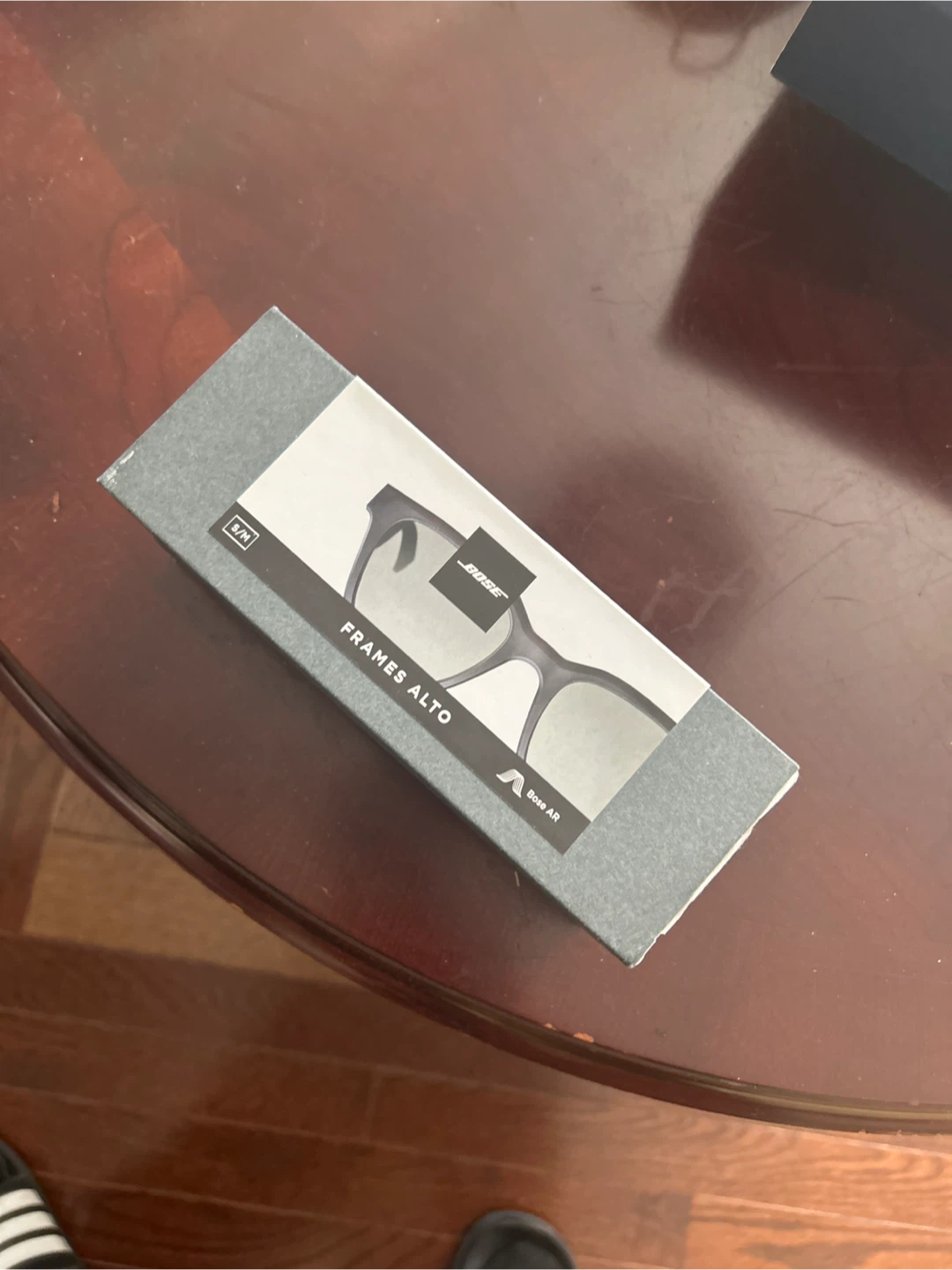 Bose Frames Alto Audio Sunglasses