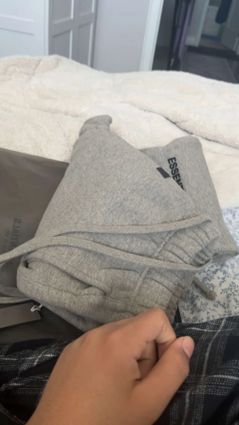 Fear of God Essentials Sweatpants - photo 3