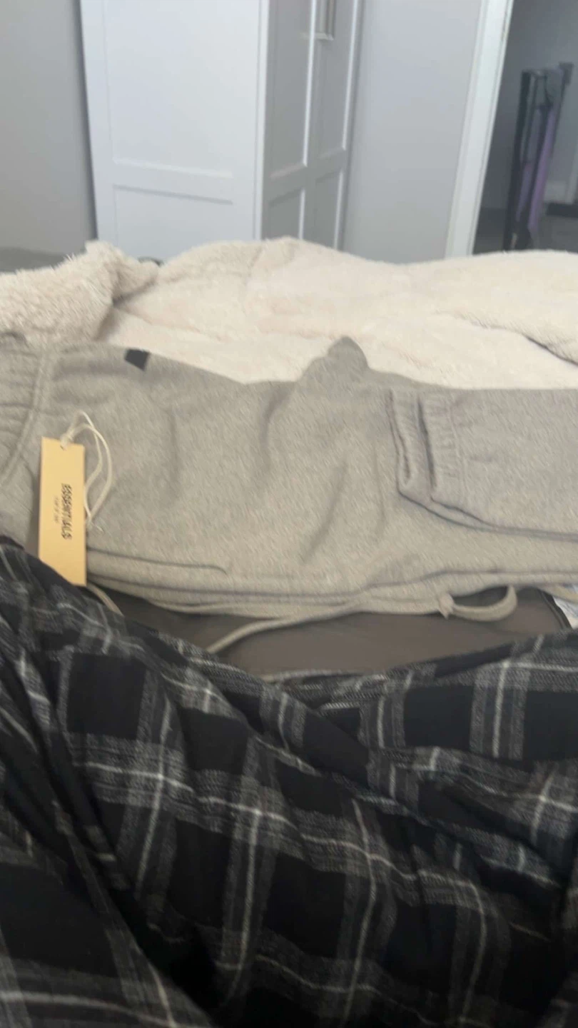 Fear of God Essentials Sweatpants - photo 2