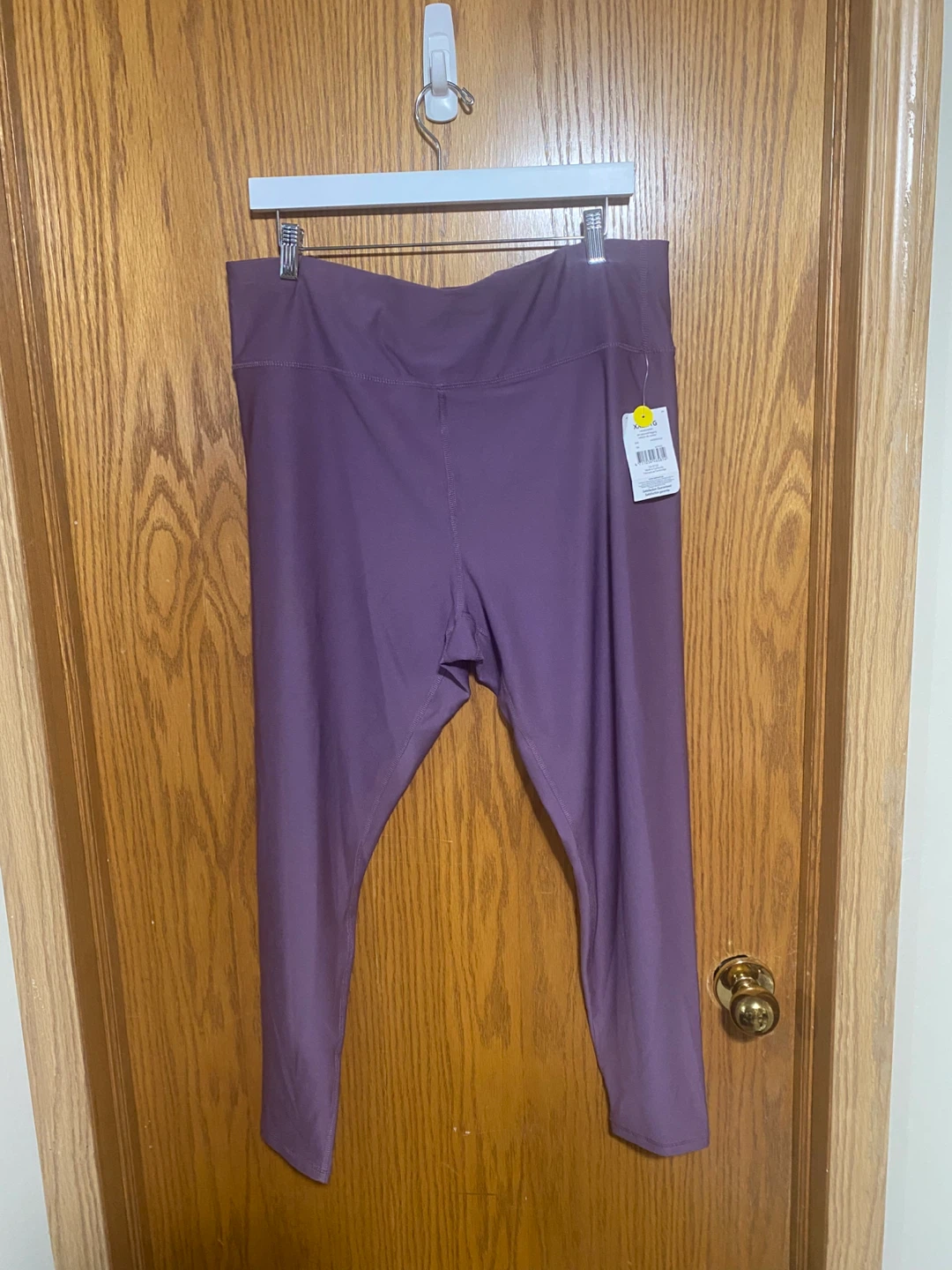 Plus size Brand new adorable workout set purple - photo 2