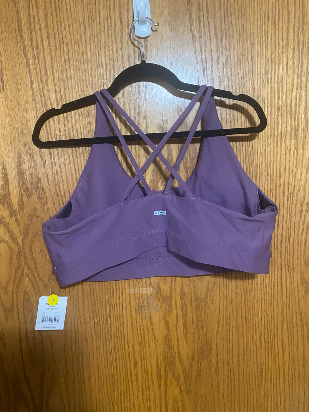 Plus size Brand new adorable workout set purple - photo 5