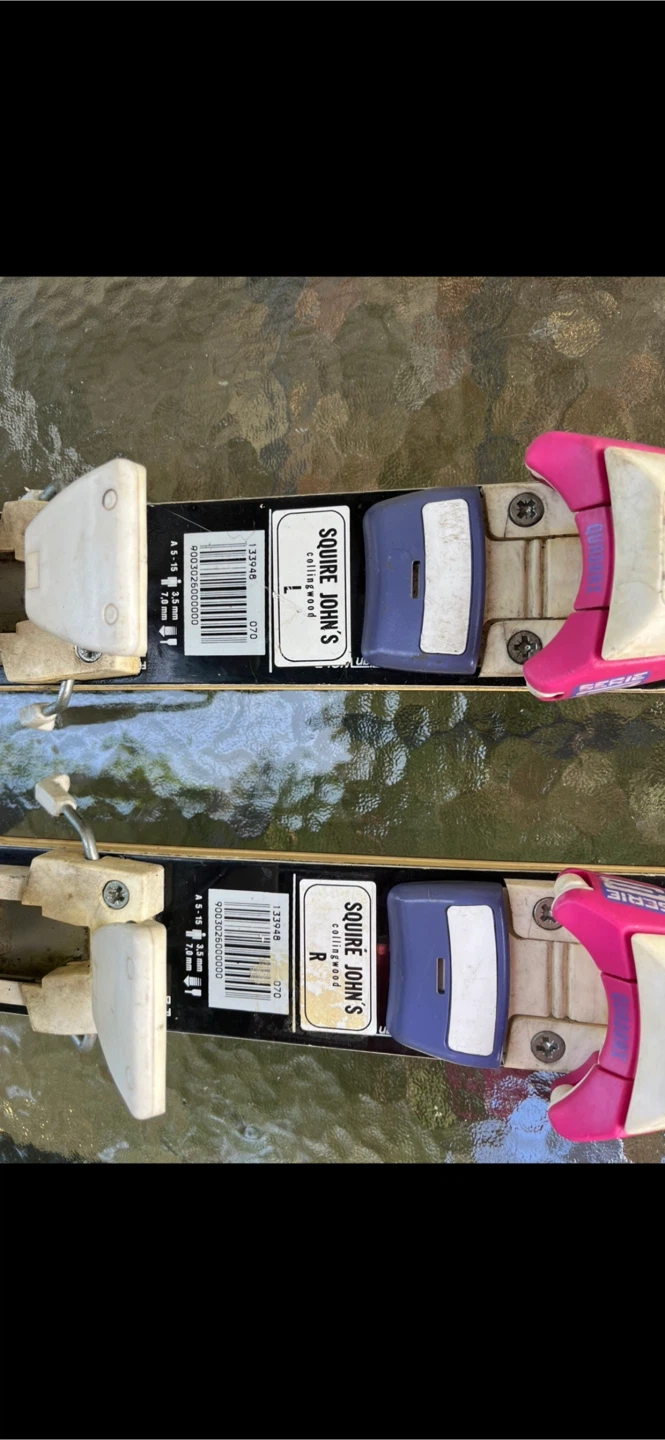 Atomic Skis with Marker Squire Bindings - photo 4