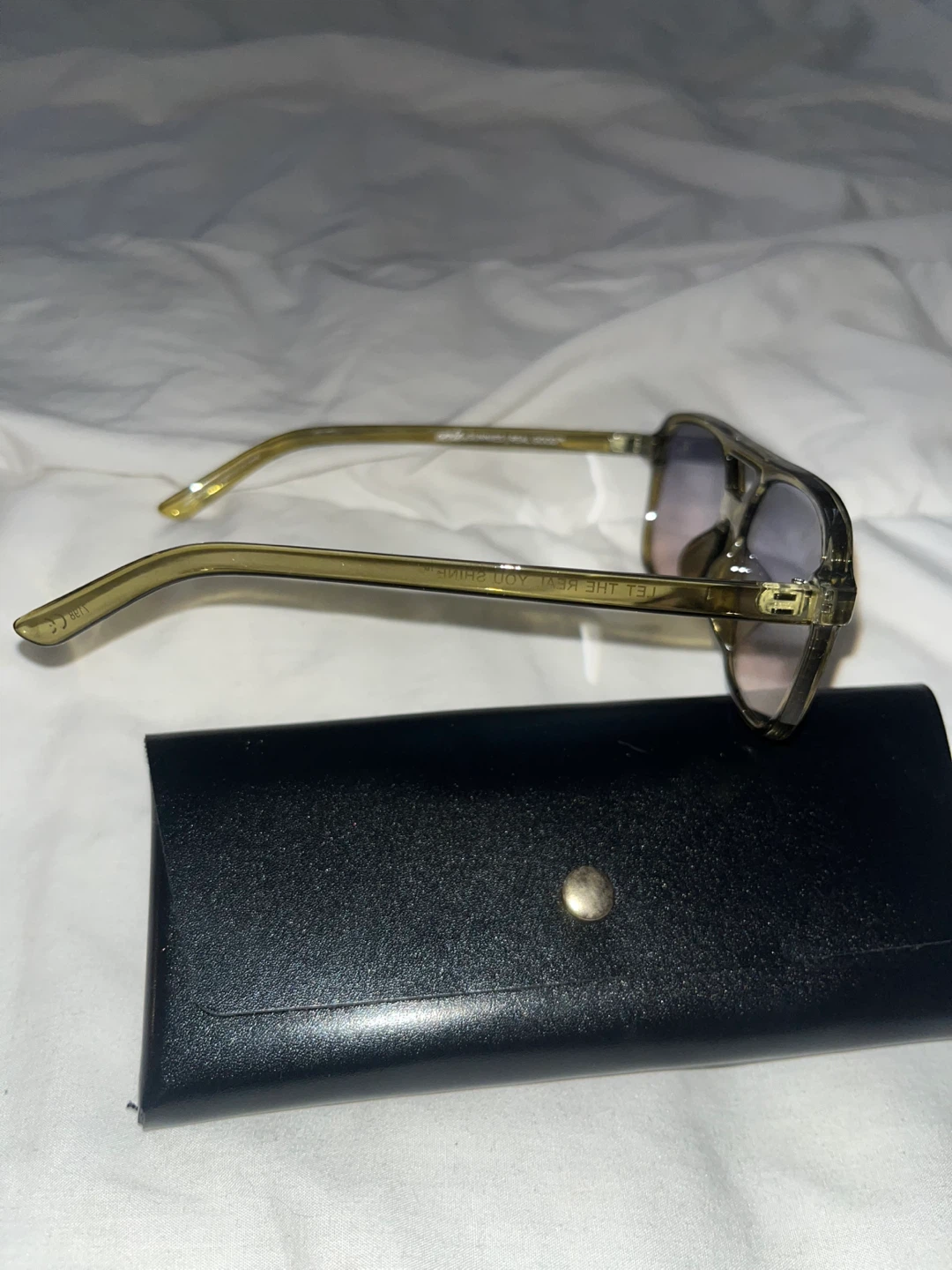 Aerie Sunnies Sunglasses with Case - photo 3
