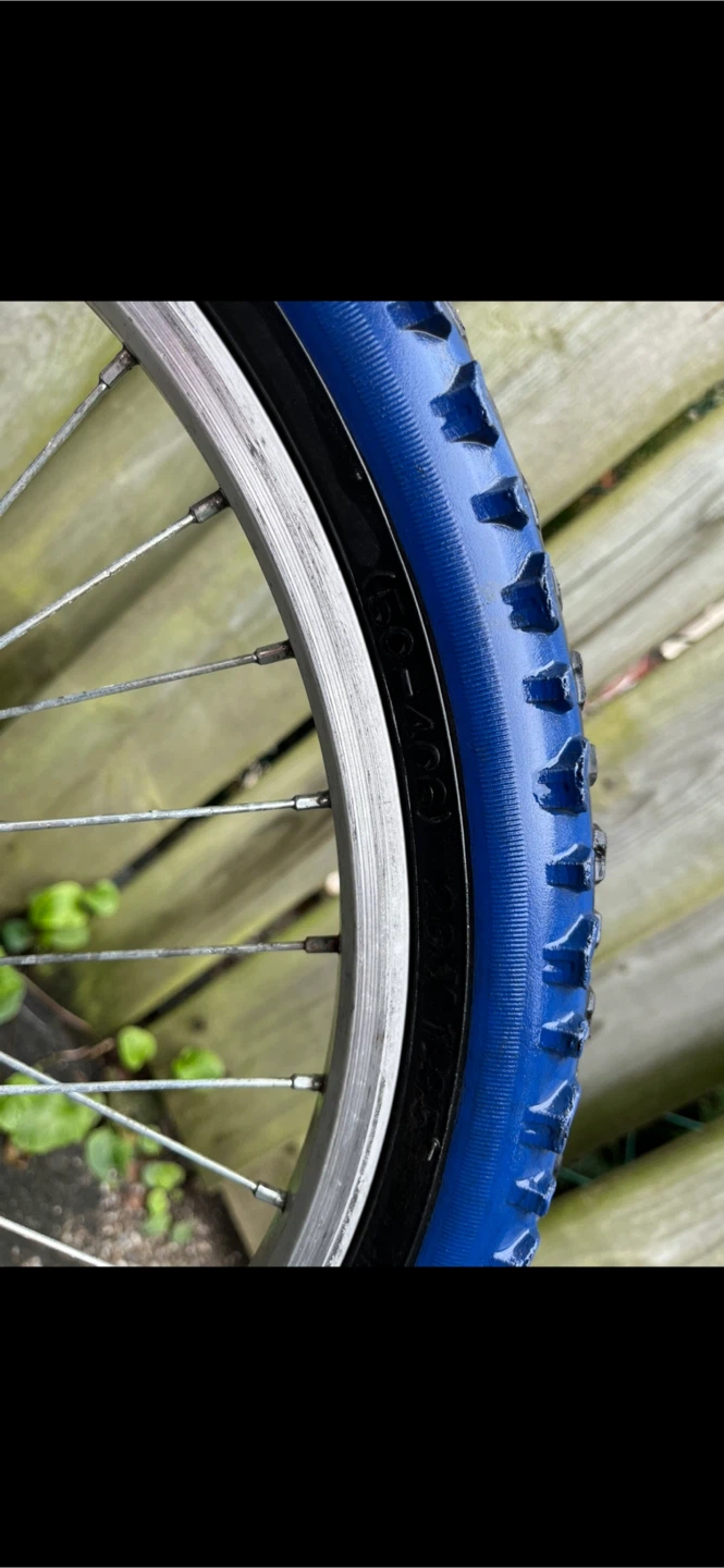 Blue Infinity SHAKE Mountain Bike - photo 4
