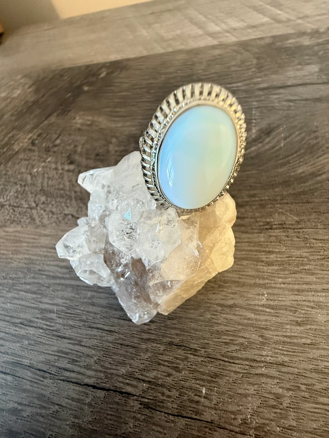 Opalite Ring