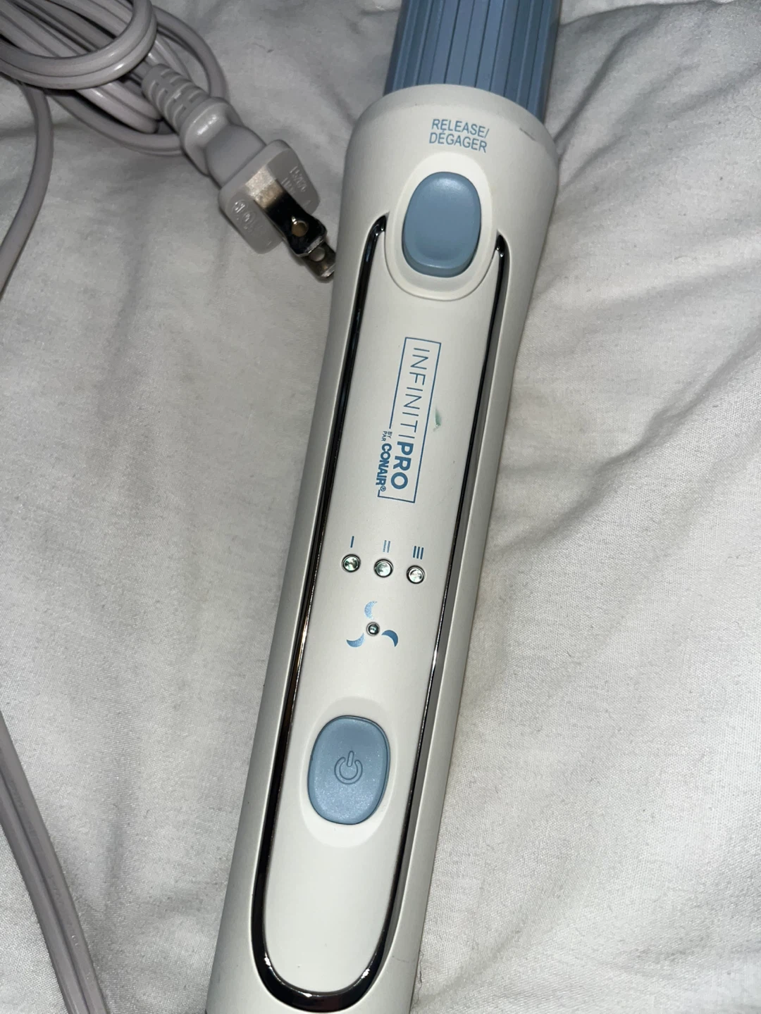 Conair Infiniti - model: CD2112RC - photo 2