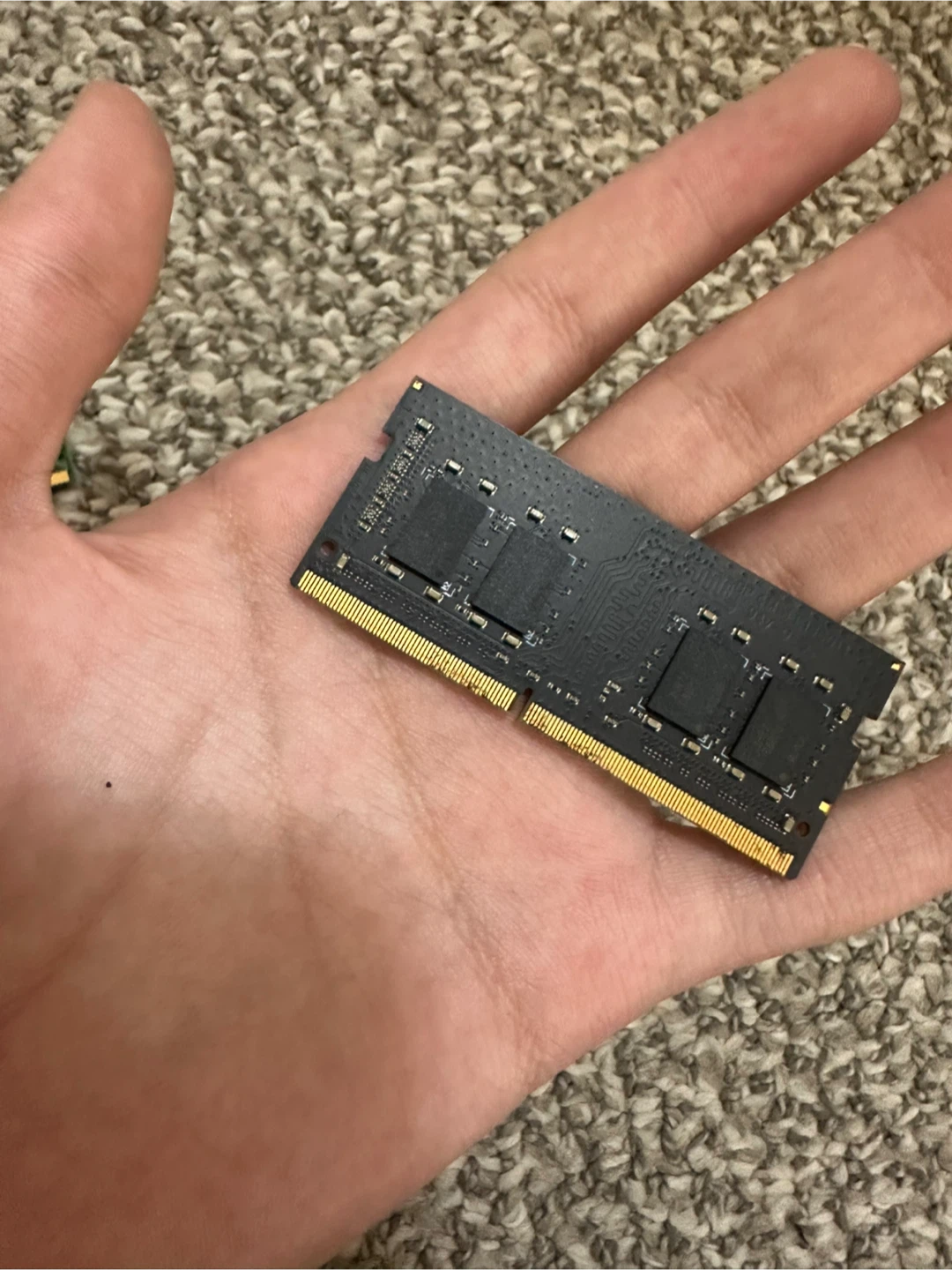 16GB SODIMM DDR4 Ram 2x8gb - photo 2