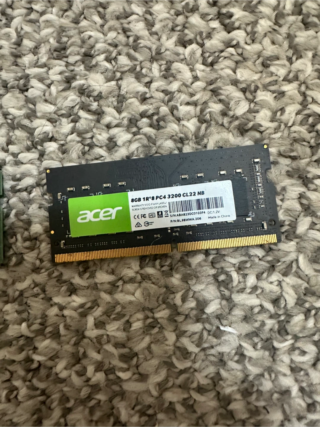 16GB SODIMM DDR4 Ram 2x8gb - photo 5