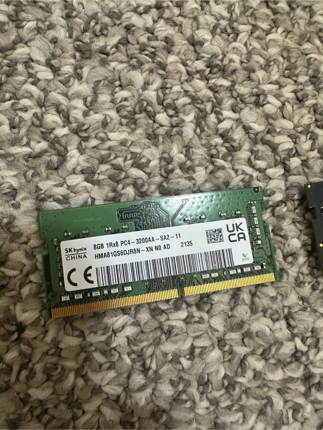 16GB SODIMM DDR4 Ram 2x8gb - photo 4