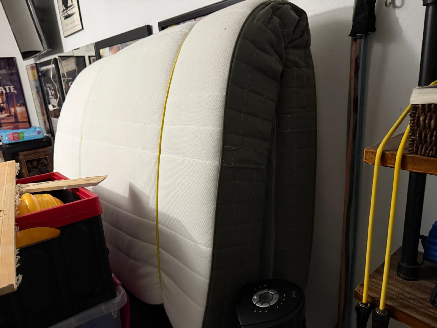 Mattress Topper Queen Size from IKEA - photo 2