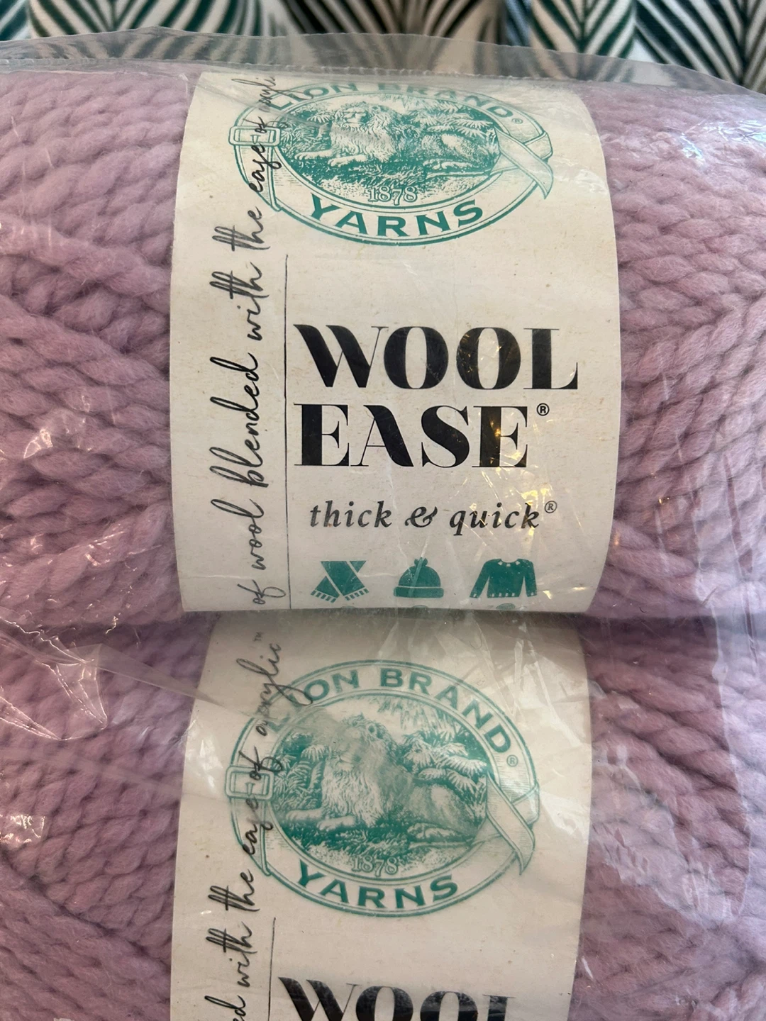 New Lion Brand Yarn - photo 2