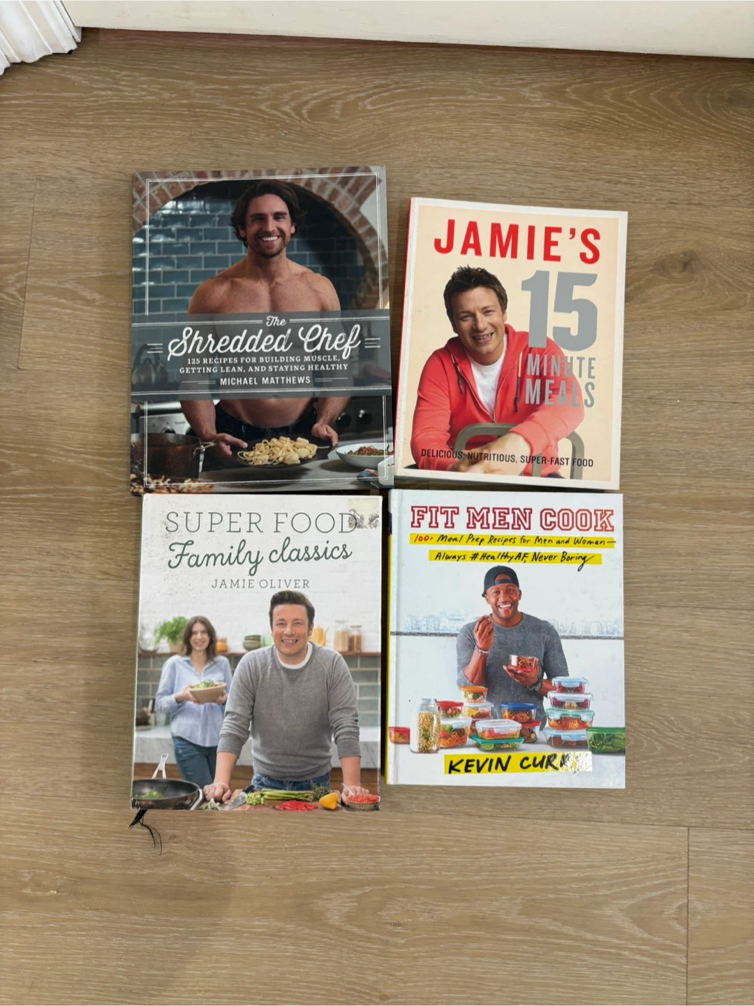 Cookbooks