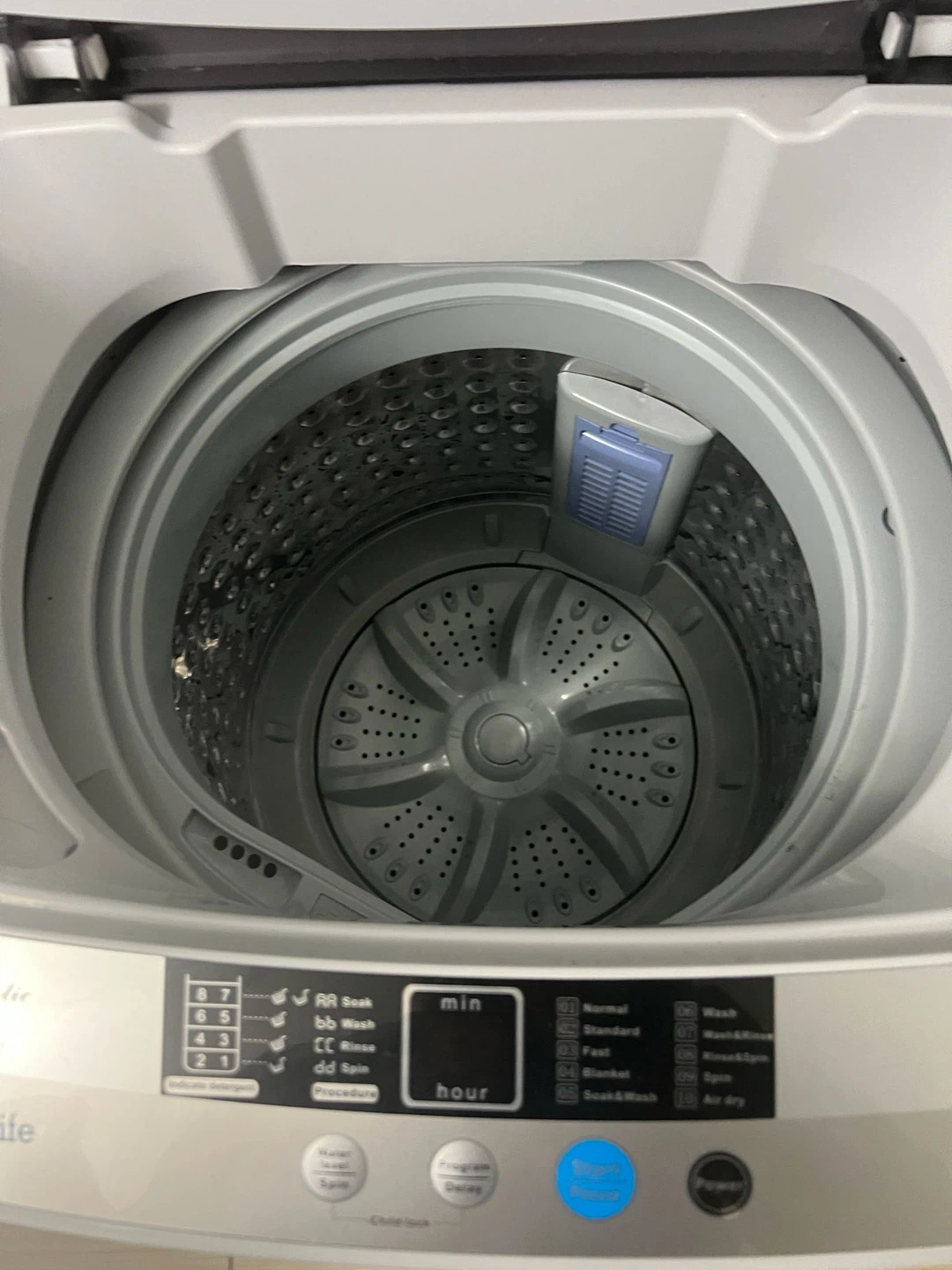 Easy Life Fully Automatic Top Load Washing Machine - photo 2