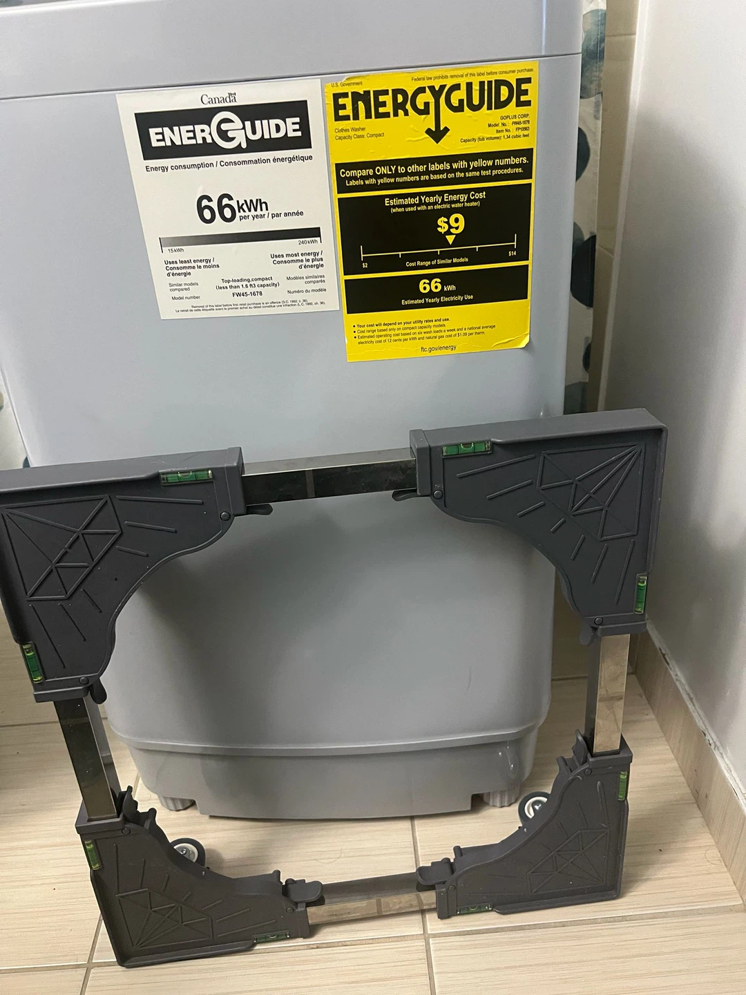 Easy Life Fully Automatic Top Load Washing Machine - photo 3