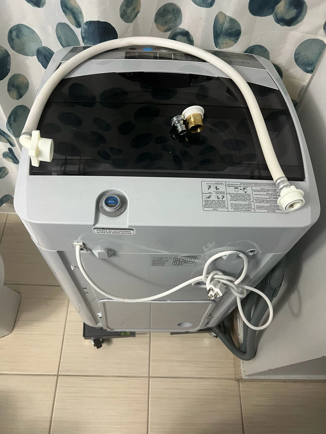 Easy Life Fully Automatic Top Load Washing Machine - photo 4