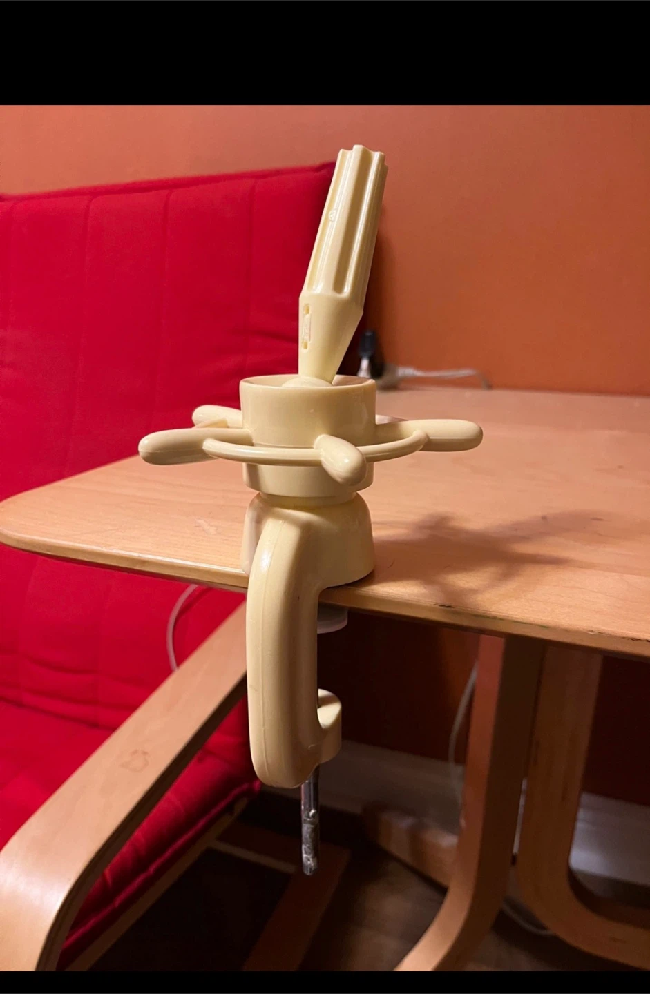 Danyco T-Bar Clamp Wig Stand - photo 2