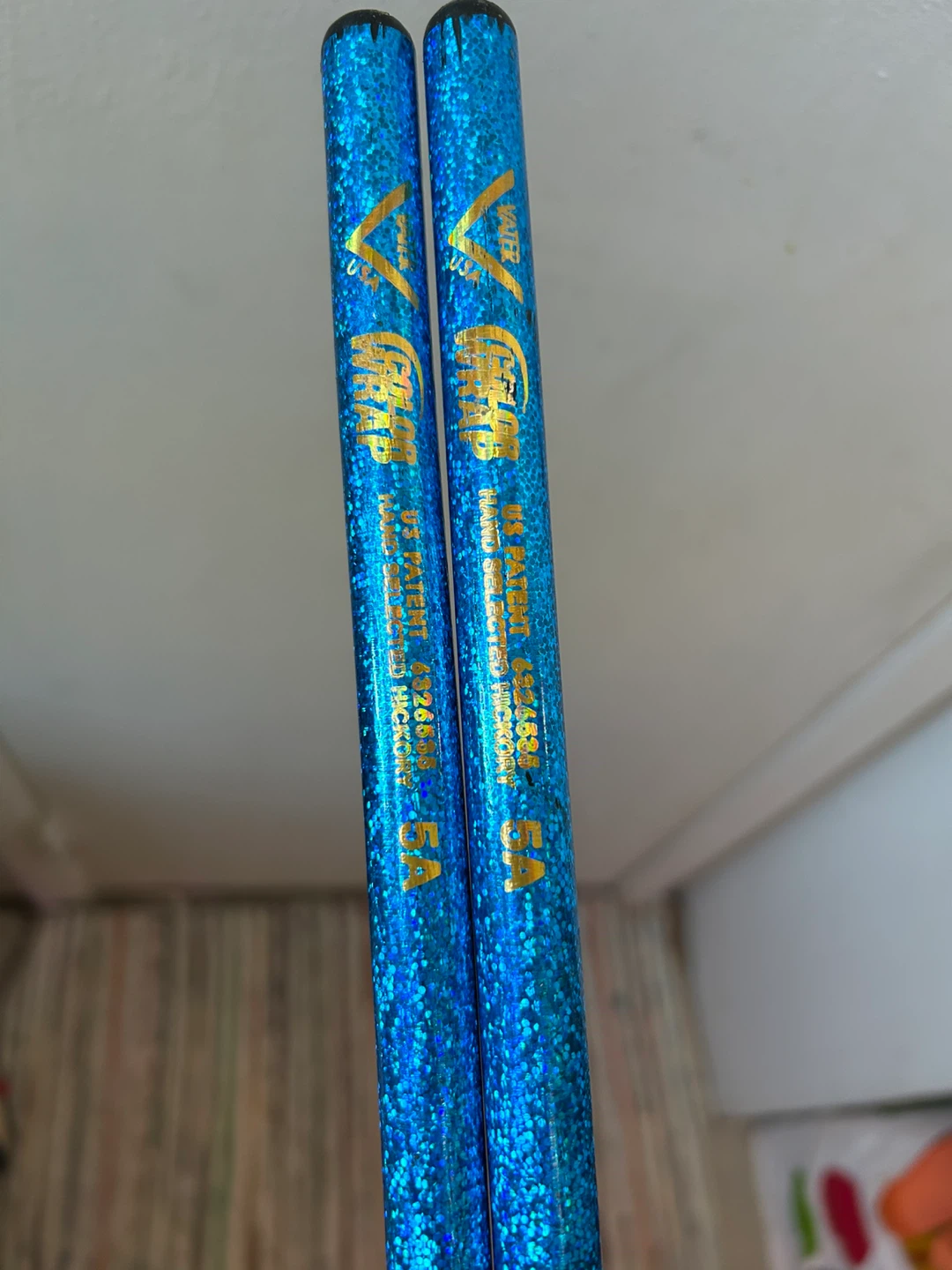 Drum sticks 5A 🥕 - photo 2