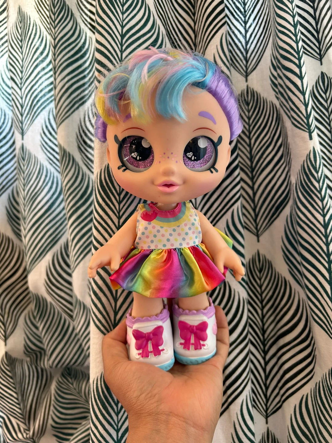 Kindi kids doll 🥕