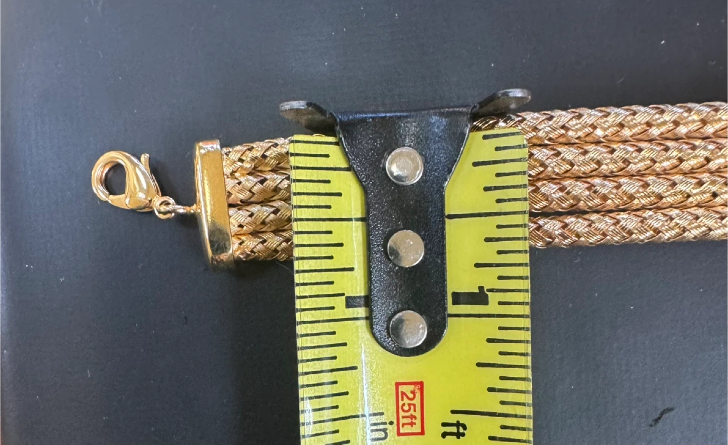 Stauer Italiano Fantasia X Bracelet - photo 4
