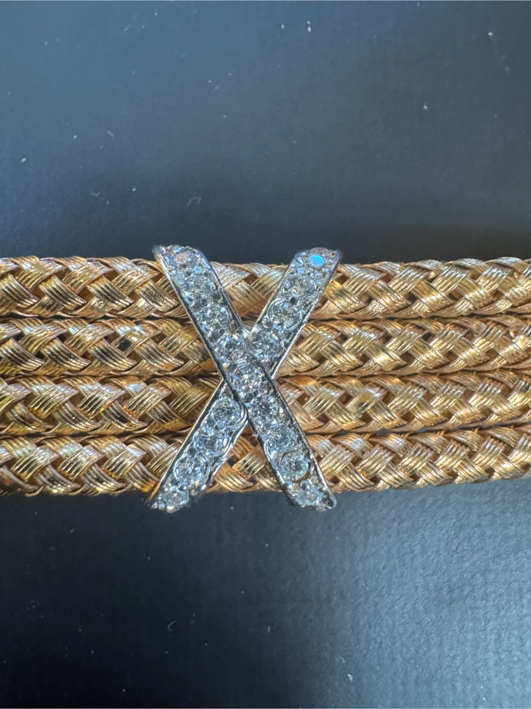 Stauer Italiano Fantasia X Bracelet - photo 3