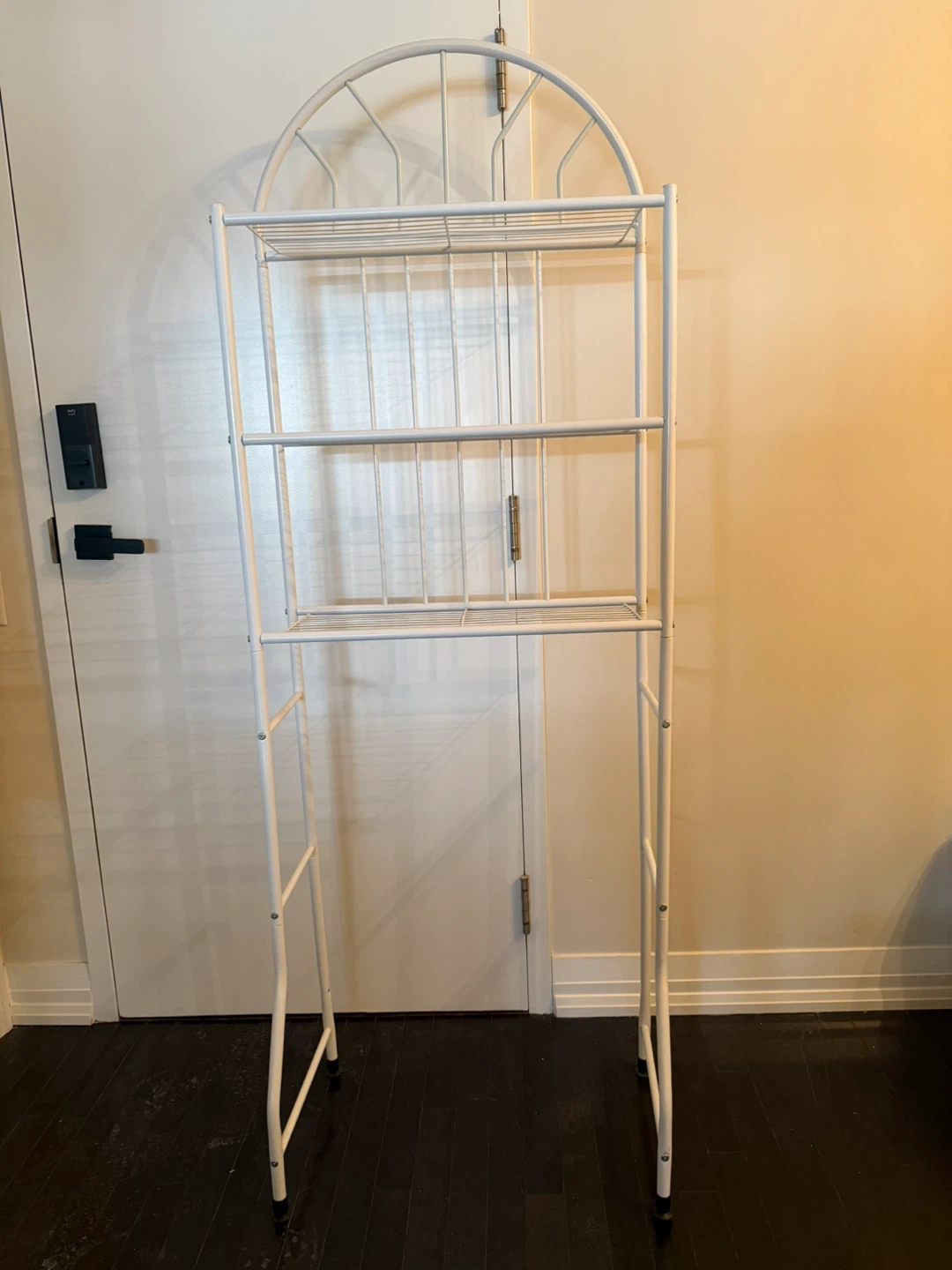 3-Tier Over The Toilet Storage Rack
