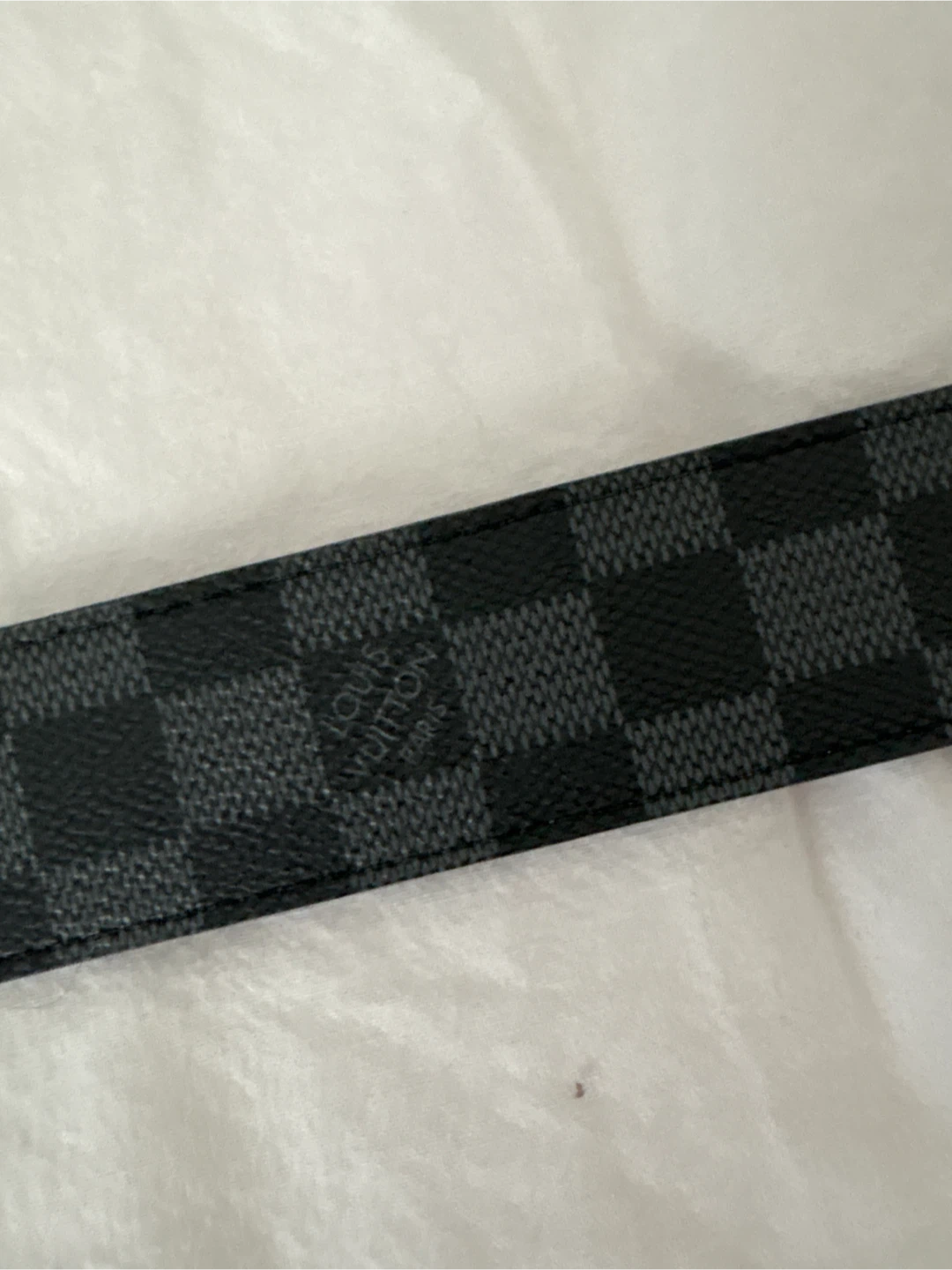 Rep Louis Vuitton belt - photo 2