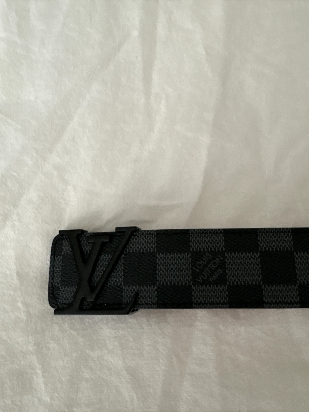 Rep Louis Vuitton belt