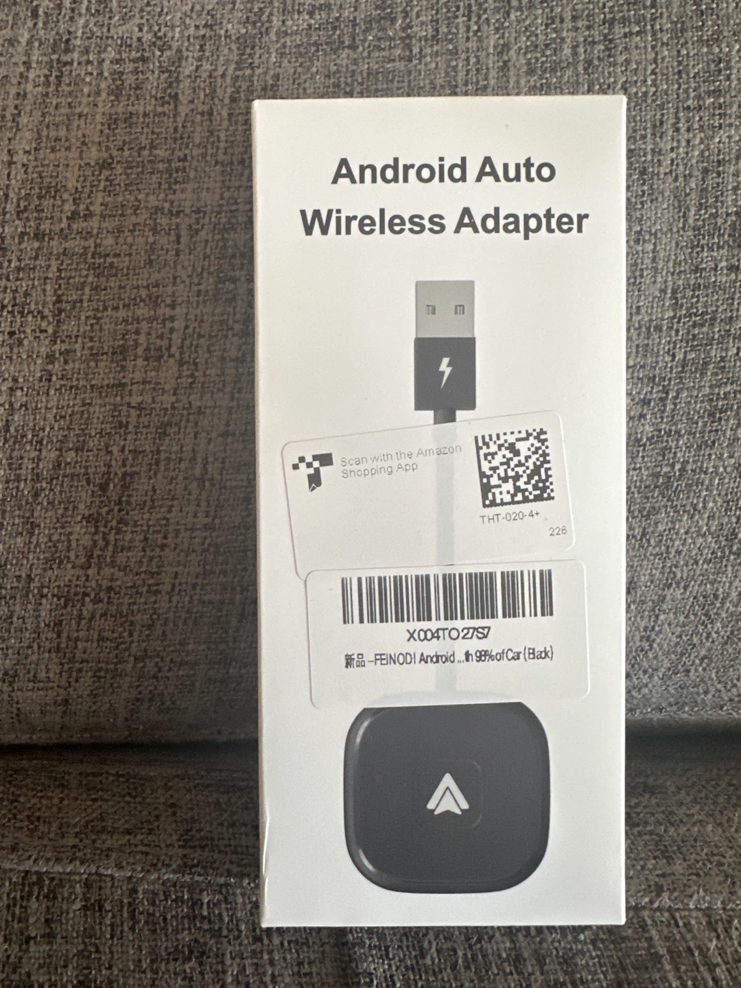Android Auto Wireless Adapter