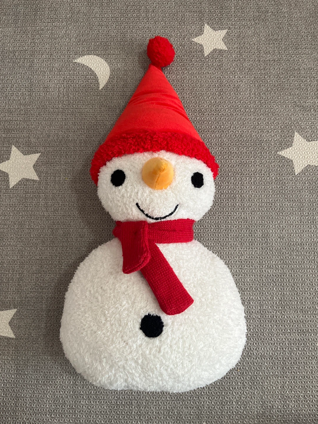 🏆Plush Snowman Decoration