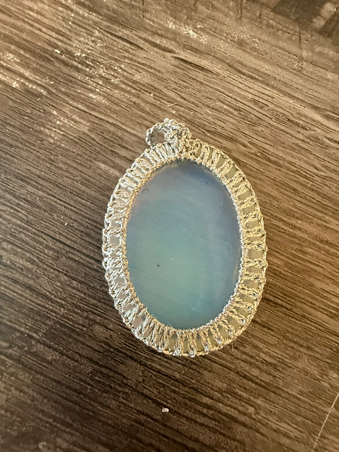 Opalite Pendant - photo 2