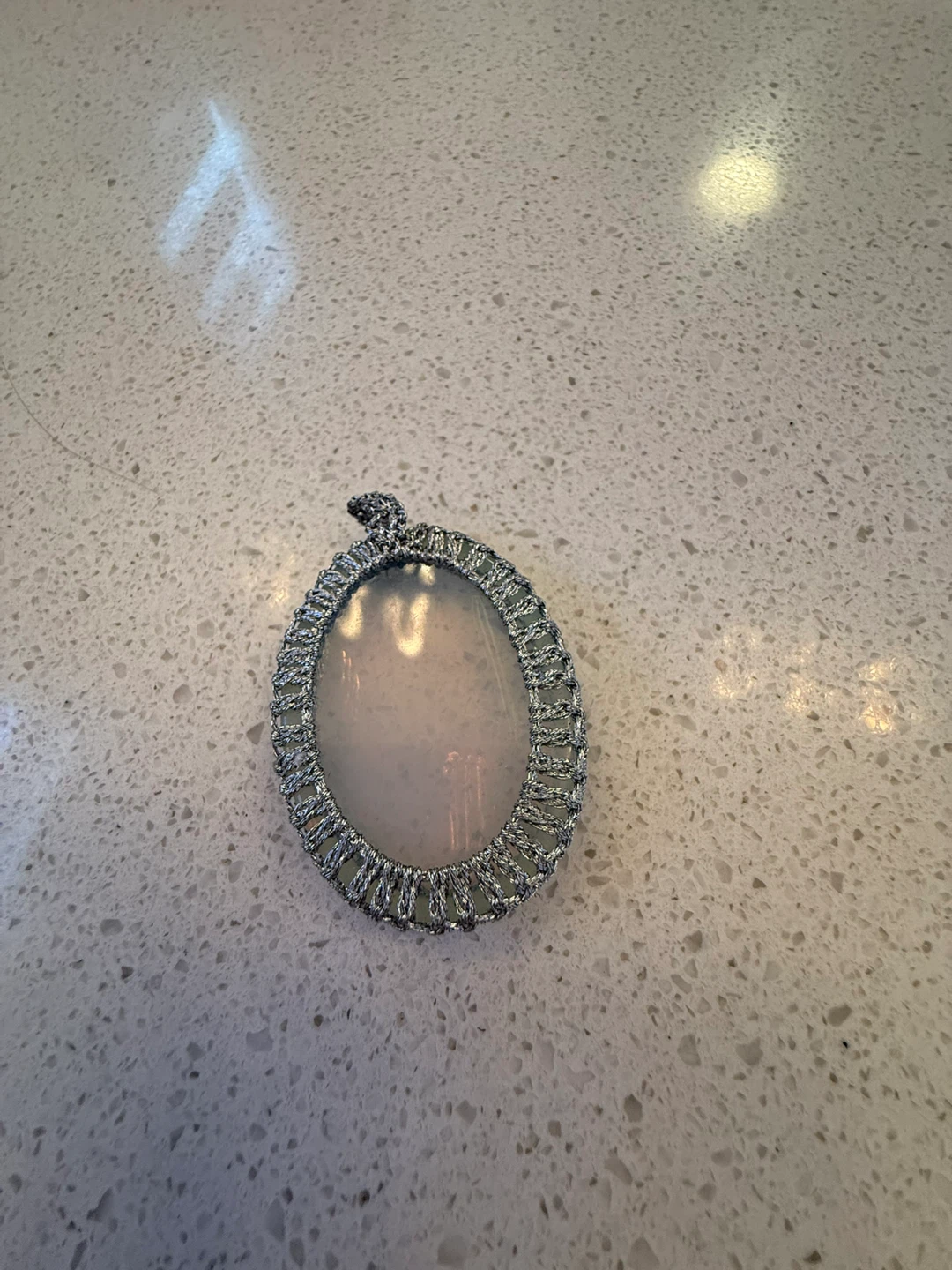 Opalite Pendant - photo 3