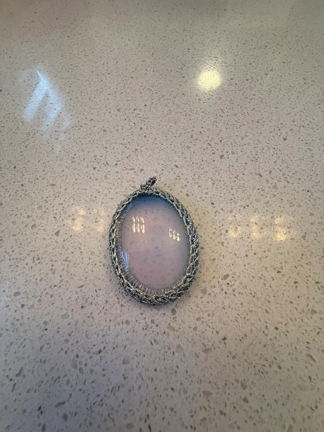 Opalite Pendant - photo 4