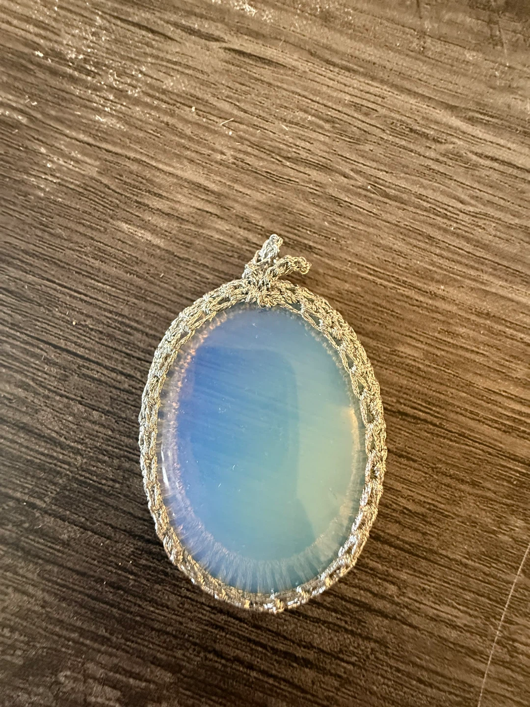 Opalite Pendant