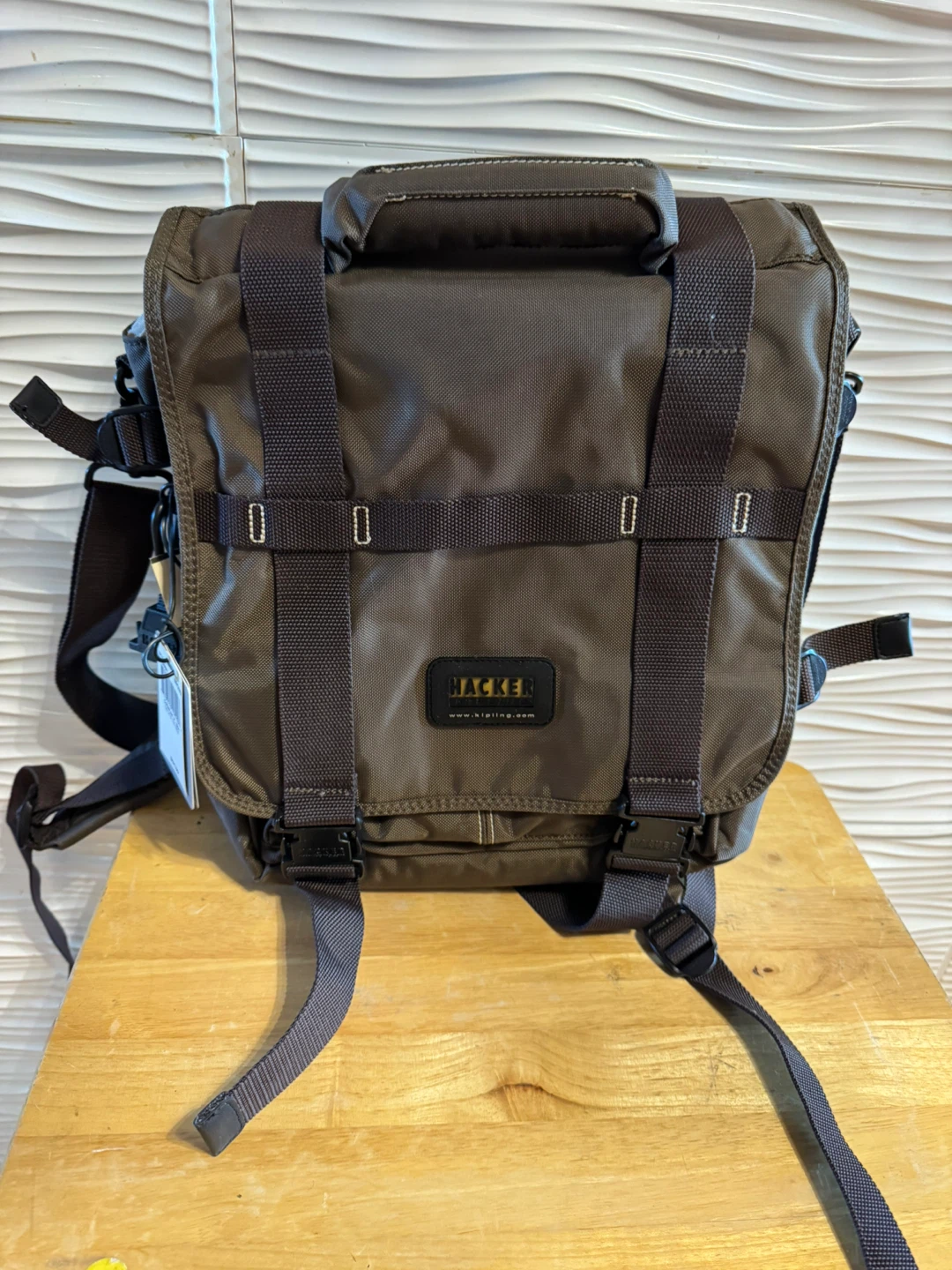 Hacker Messenger Bag - photo 2